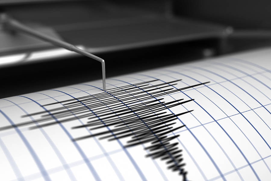 人工智慧AI偵測慢地震